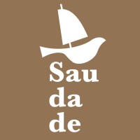 Saudade Livraria e Distribuidora Logo