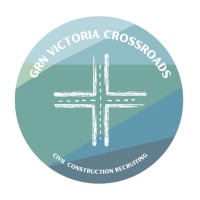 Global Recruiters Victoria Crossroads Logo