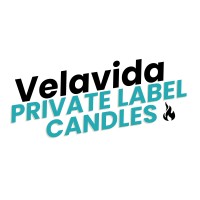 Private Label Candles by Velavida Logo
