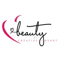 Beauty by Creative at Heart Logo