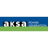 Aksa Power Generation Central Asia Logo