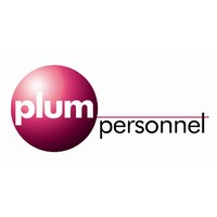 Plum Personnel Ltd Logo