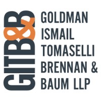 Goldman Ismail Tomaselli Brennan & Baum LLP Logo