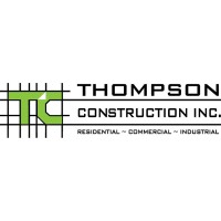 Thompson Construction Logo