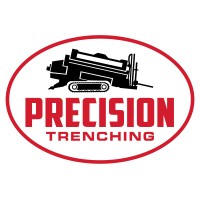 Precision Trenching, LLC Logo