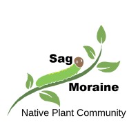 Sag Moraine Native Plant Community Logo