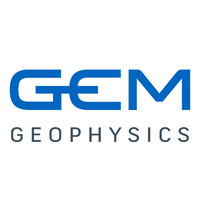 GEM Geophysics Logo