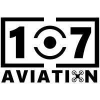 107 Aviation Logo