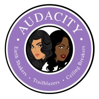 Audacity Magazine & Events Logo