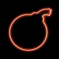 Blown2Particles Logo