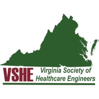 VSHE - Virginia Society of Healthcare Engineers Logo