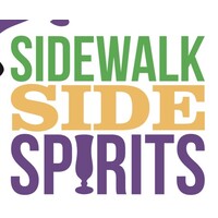 Sidewalk Side Spirits Logo