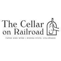 The Cellar on Railroad Logo