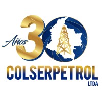 Colserpetrol Ltda. Logo