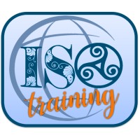 ISO Training Logo
