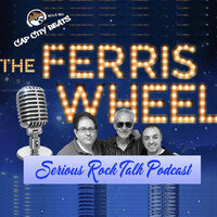 Serious Rock Talk™️ Logo