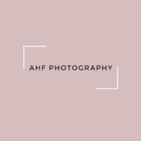 AHF Photography Logo