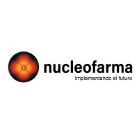 NUCLEOFARMA Logo