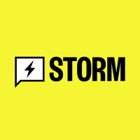 Storm Education ⚡ Logo