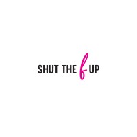 Shut The F Up Logo