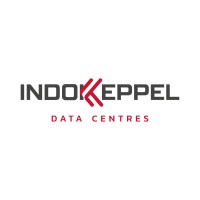 IndoKeppel Data Centres Logo