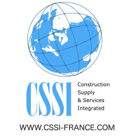 CSSI France Logo