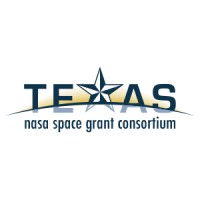 NASA Texas Space Grant Consortium Logo