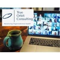 True Orbit Consulting, LLC Logo