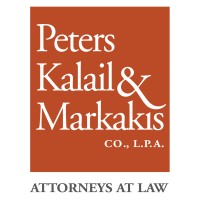 Peters Kalail & Markakis Co., L.P.A. Logo