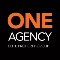 One Agency Elite Property Group Logo