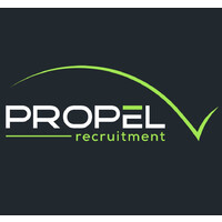 Propel Recruitment Logo