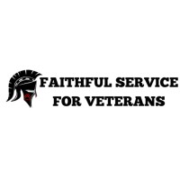 Faithful Service for Veterans Logo