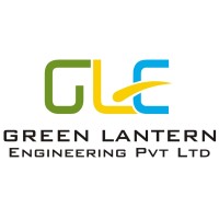 Green Lantern Engineering Private Limited (GLE) Logo