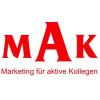 MAK Marketing für aktive Kollegen GmbH Logo
