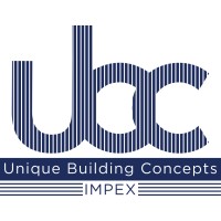 UBC Impex Logo
