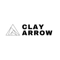 Clay Arrow Logo
