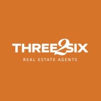 Three2Six Real Estate Agents Logo
