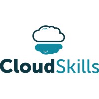 CloudSkills: Your Outsourced Training Department in the Cloud Logo