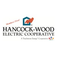 Hancock-Wood Electric Cooperative Logo