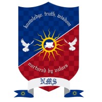 Neerja Modi School Logo