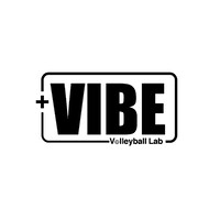 VIBE Volleyball Lab Logo