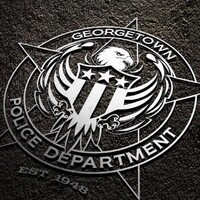 Georgetown, Texas Police Department Logo