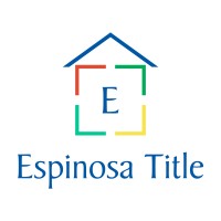 Espinosa Title Logo