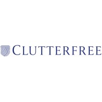 Clutterfree Logo