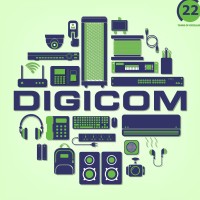 DIGICOM Logo