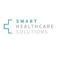 SMART HEALTHCARE SOLUTIONS Logo