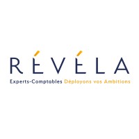 RÉVÉLA | Experts comptables Logo