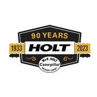 HOLT CAT Logo