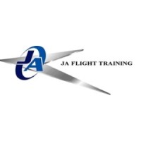 JA Flight Training Logo