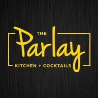 The Parlay Kitchen + Cocktails Logo